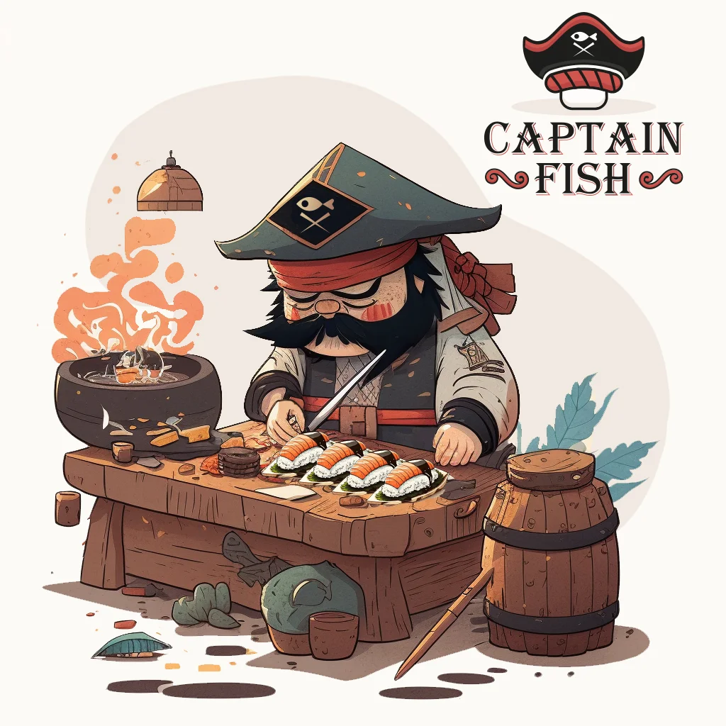 captain fish